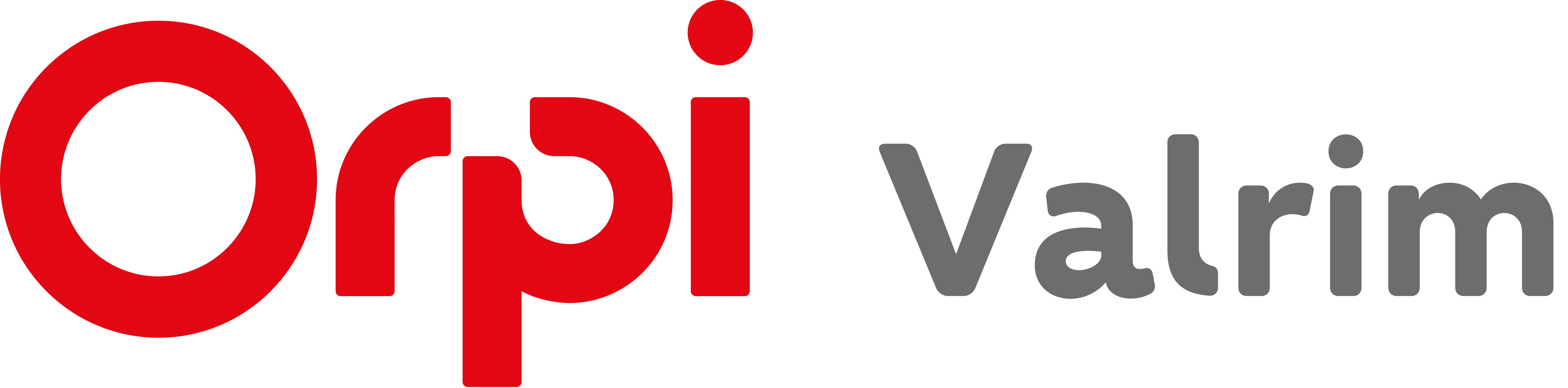 Logo ORPI VALRIM