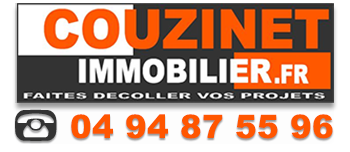 Logo COUZINET IMMOBILIER