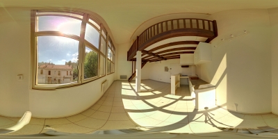 Visite Virtuelle appartement 2 pièces duplex Frejus gmj immobilier