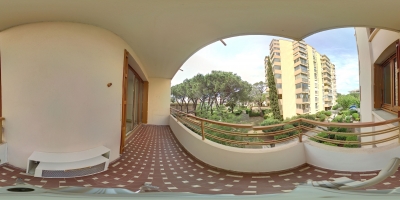 Visite Virtuelle appartement 3 pièces saint raphael gmj immobilier