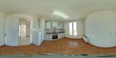 Visite Virtuelle appartement 2 pièces renove saint raphael gmj immobilier