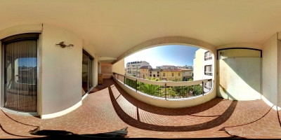 Visite virtuelle appartement 3 pièces frejus plage gmj immobilier esterel