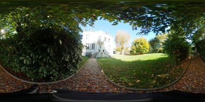 PONTOISE - Bords de l'Oise - Maison Bourgeoise- 6 chambres- 248m2