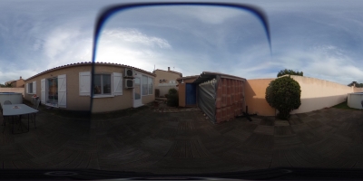 NARBONNE à 5 mn - VILLA T3 PP + GGE + PISCINE