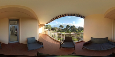 location visite virtuelle appartement 3 pieces renove boulouris saint raphael gmj immobilier