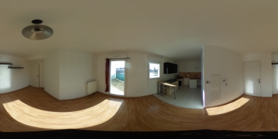 FLEURY LES AUBRAIS - 2 Pièces - 46,50m²