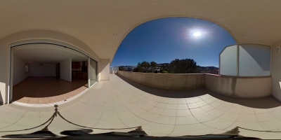 visite virtuelle 360 location appartement 3 pieces saint raphael genets