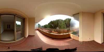 visite virtuelle 360 appartement 3 pieces location saint raphael gmj immobilier