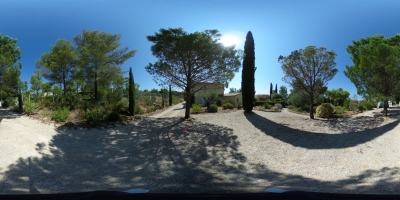 A la vente belle villa 7 pièces La Cadiere d'Azur au calme sans vis-à-vis