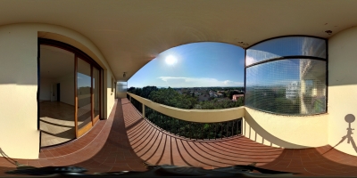 visite virtuelle Appartement 2 pieces location saint raphael gmj immobilier