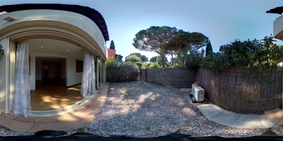 visite virtuelle 360 Appartement studio location frejus gmj immobilier