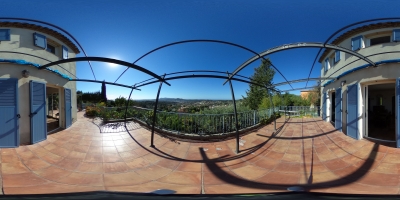 Vente bastide à Ollioules superbe vue mer - Belles prestations