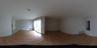 TOURS Nord appartement 2 pièces de 47.53 m²  + parking