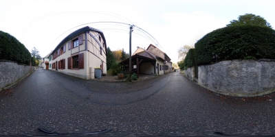 Maison de caractère de 179m² sur 779m² de jardin avec carport, pergola, ruisseau, jardin