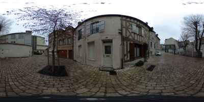 Appartement dans quartier ancien d’Orléans 