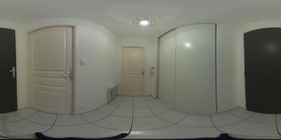 Appartement T1bis meublé