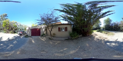 Maison de charme au Beausset, rénovée avec goût sur un superbe terrain