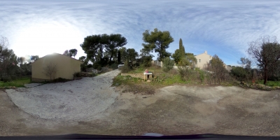 Maison de plain-pied à vendre à la Cadière d'Azur disposant de 4 chambres