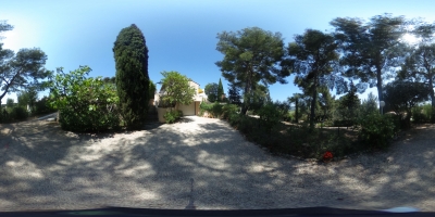 A vendre à La Cadiere d'Azur belle maison pleine de charme