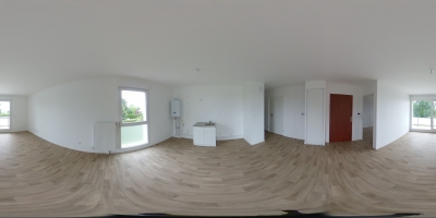 Appartement F4 Neuf et 2 parking