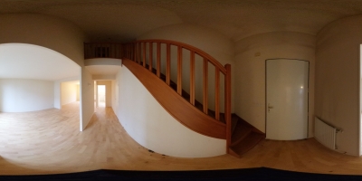 Maison 116 m², grand séjour, 4 chambres, garage et jardin - DPE C