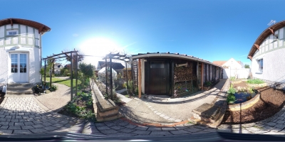 Coup de Cœur : Un Jardin Enchanté et le Charme des années 30