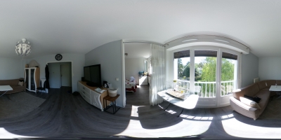 Appartement F4 en bord de Loire – cadre exceptionnel !